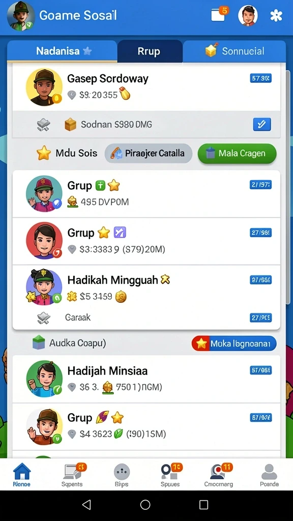 Review Aplikasi sakti77 screenshot 3