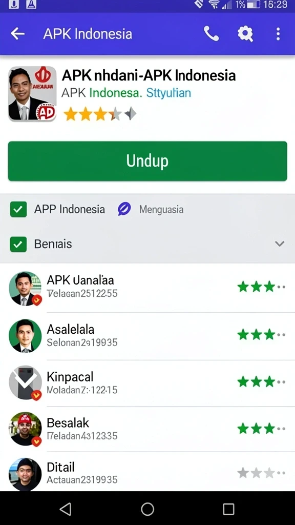 Review Aplikasi hokihebat screenshot 2