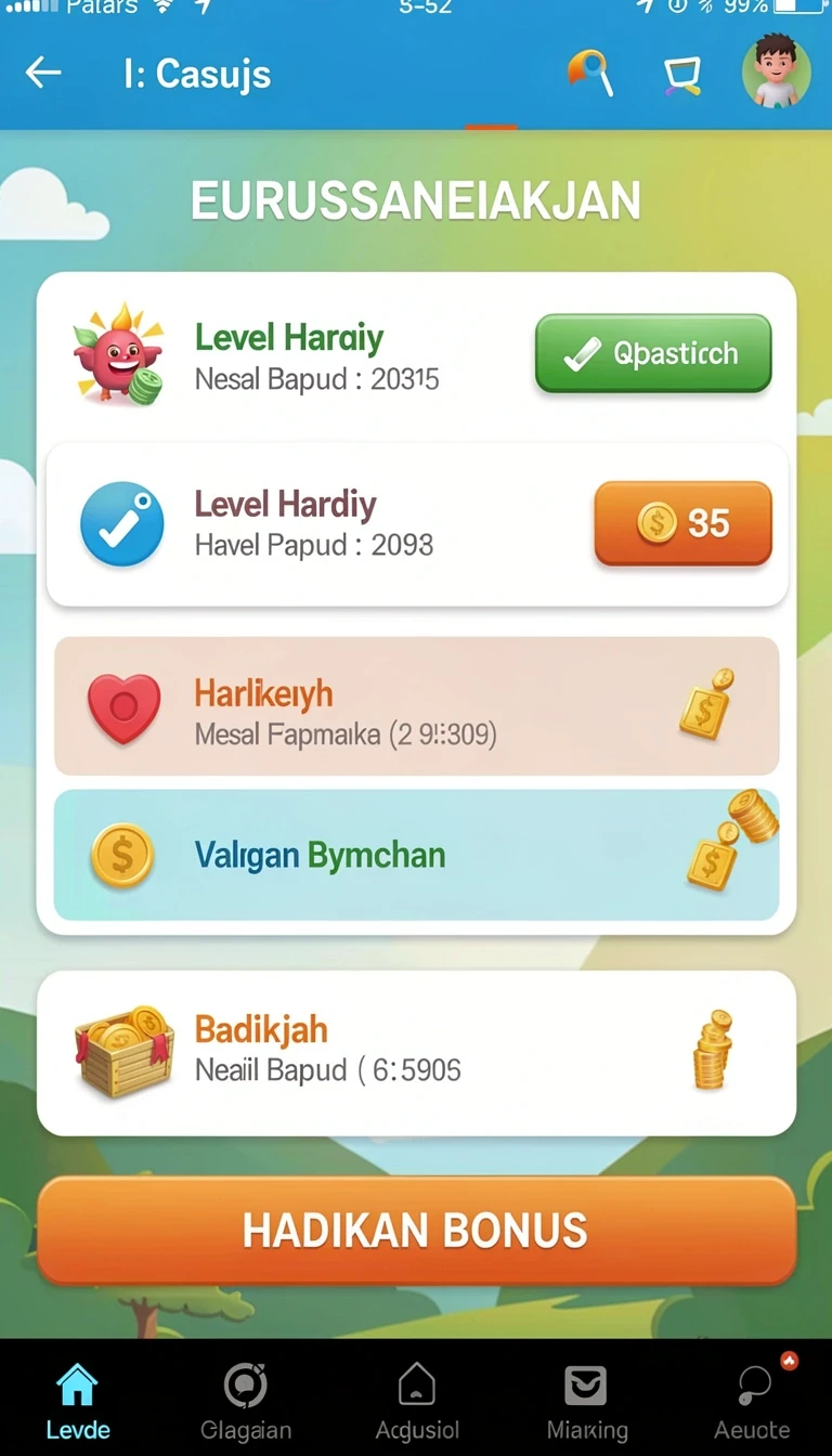 Review Aplikasi hokihebat screenshot 3