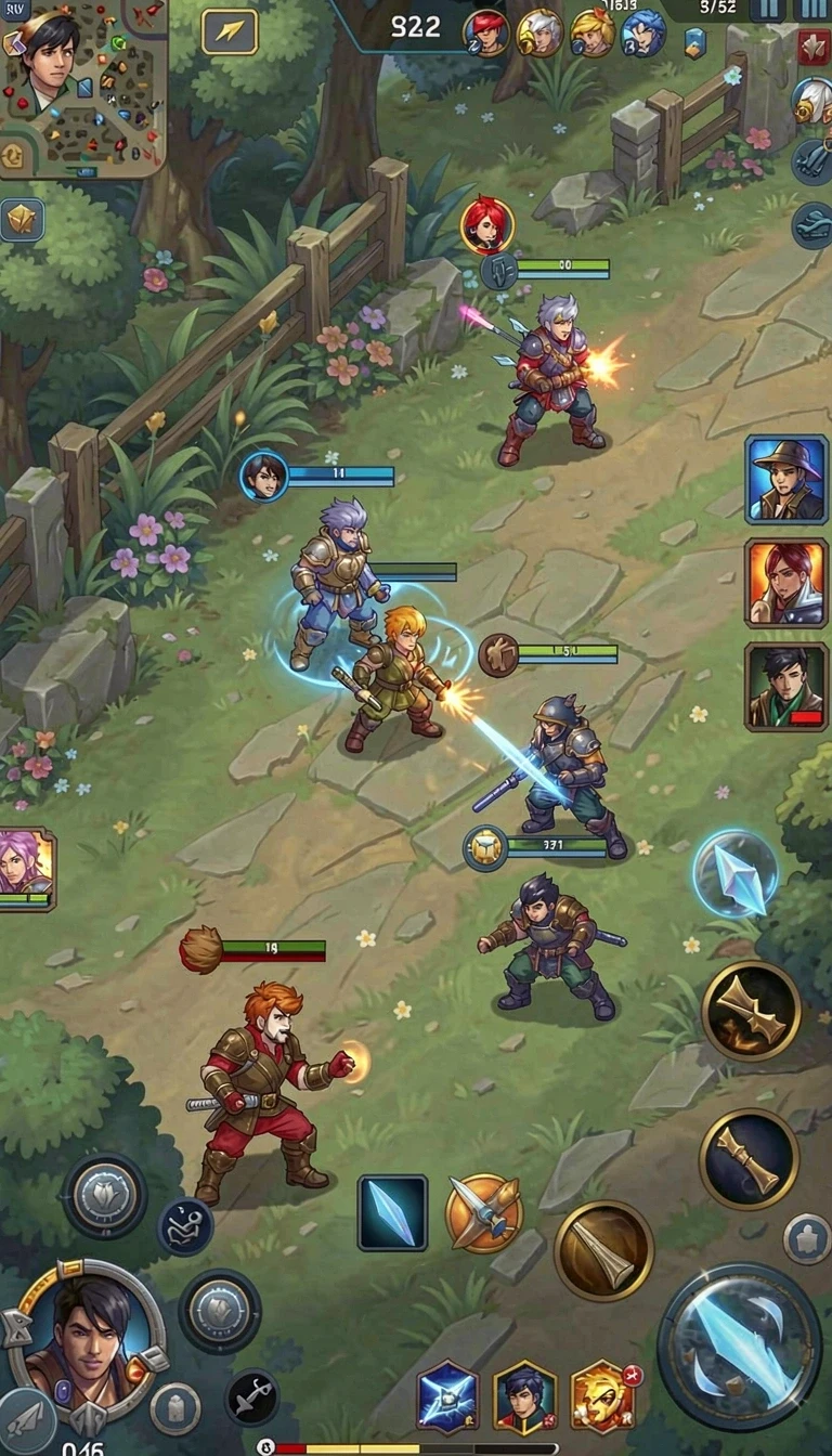 gg288: Aplikasi Game Online Indonesia Terbaru screenshot 2