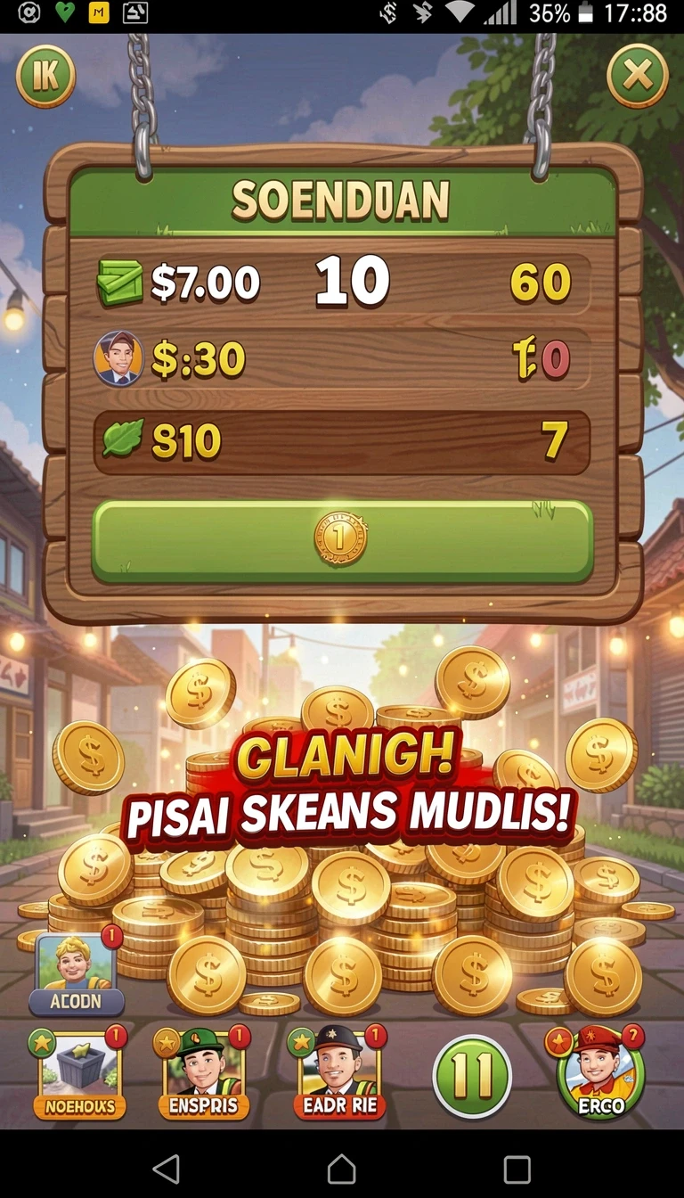 gg288: Aplikasi Game Online Indonesia Terbaru screenshot 3