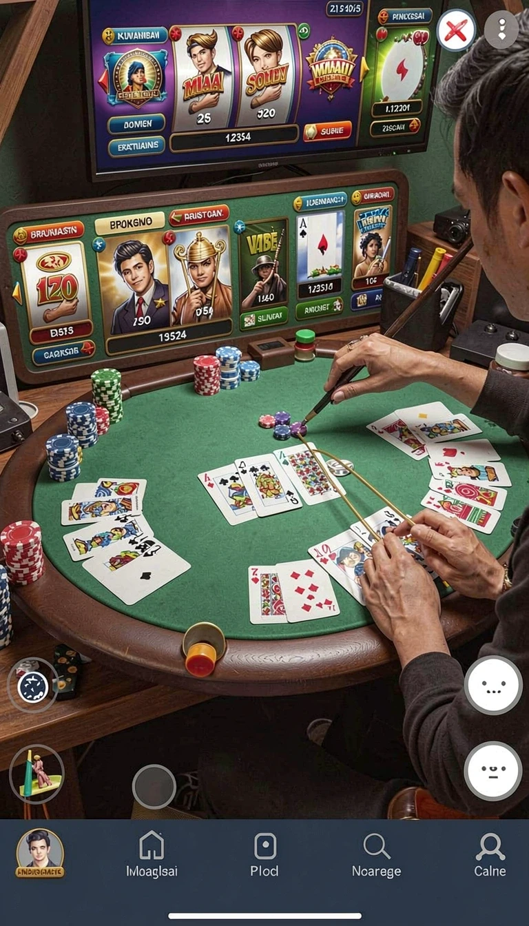 738slots Aplikasi Game Online Indonesia Terbaru screenshot 1