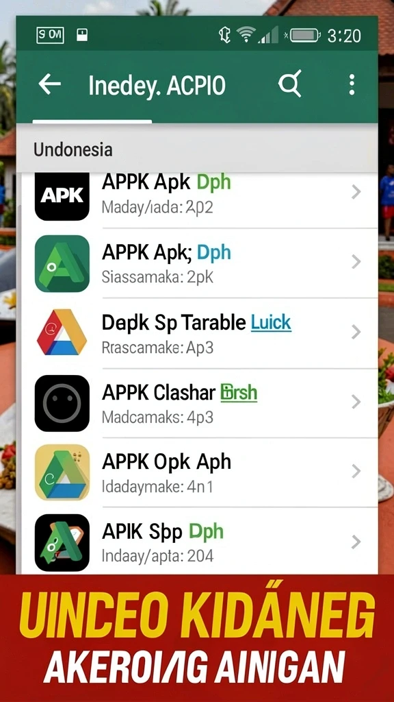 Panduan Instalasi Aplikasi vip188 di Android screenshot 2