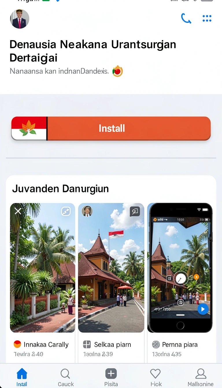 Review Aplikasi katsu5 screenshot 3