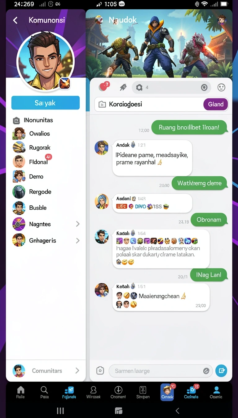 kilauwin Terbaru untuk Android: Download APK Gratis screenshot 2