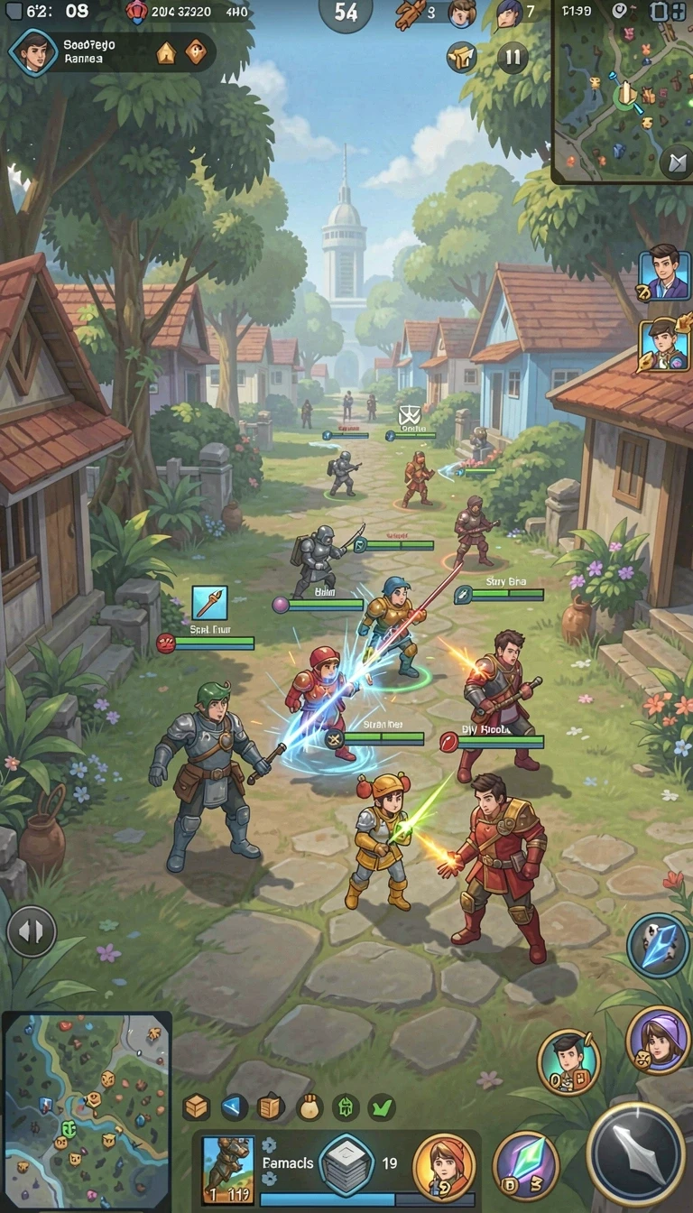 ovo88 Aplikasi Game Online Indonesia Terbaru screenshot 2