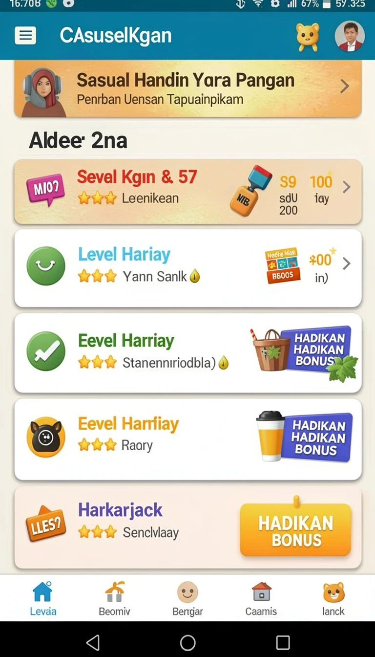 Cara Pasang pedetogel di HP Android dengan Benar screenshot 1